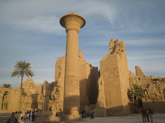 Escursione a Luxor da Assuan